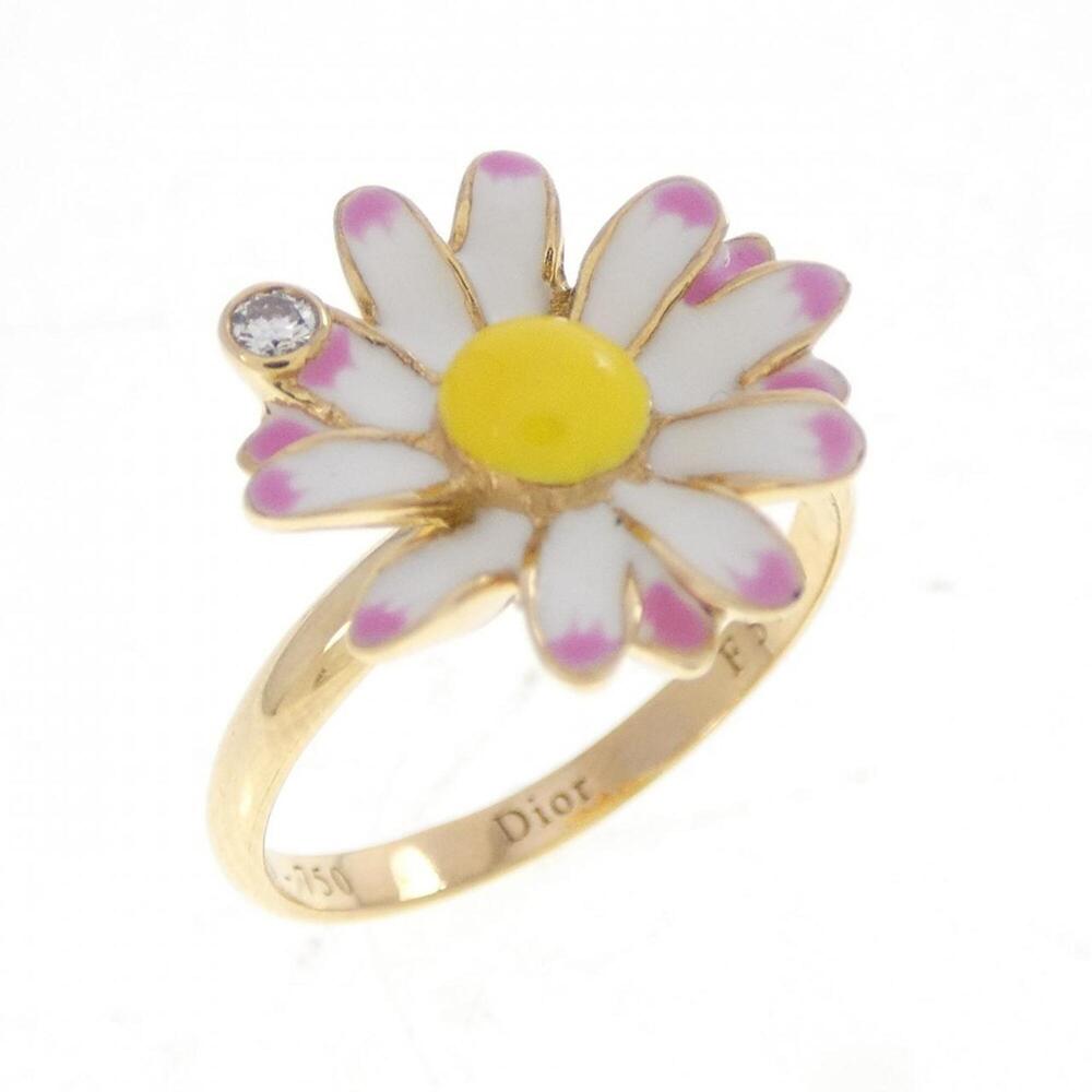 DIOR Gold Ring